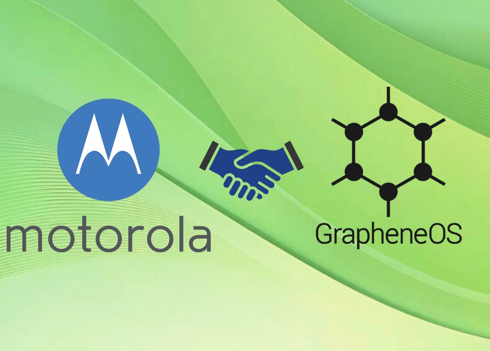 Motorola sản xuất smartphone bảo mật cho doanh nghiệp