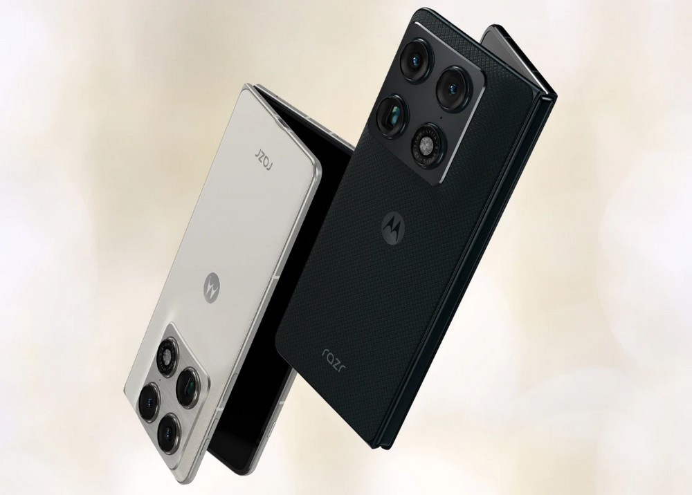 Motorola Razr Fold ra mắt, cạnh tranh Galaxy Z Fold7