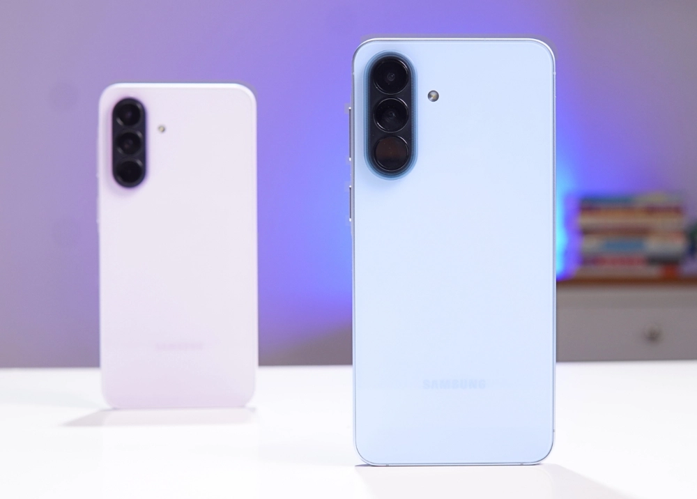 Mục sở thị độ mỏng của Galaxy A57 5G | A37 5G: "Đỉnh lưu" điện thoại dành cho giới trẻ đã xuất hiện!