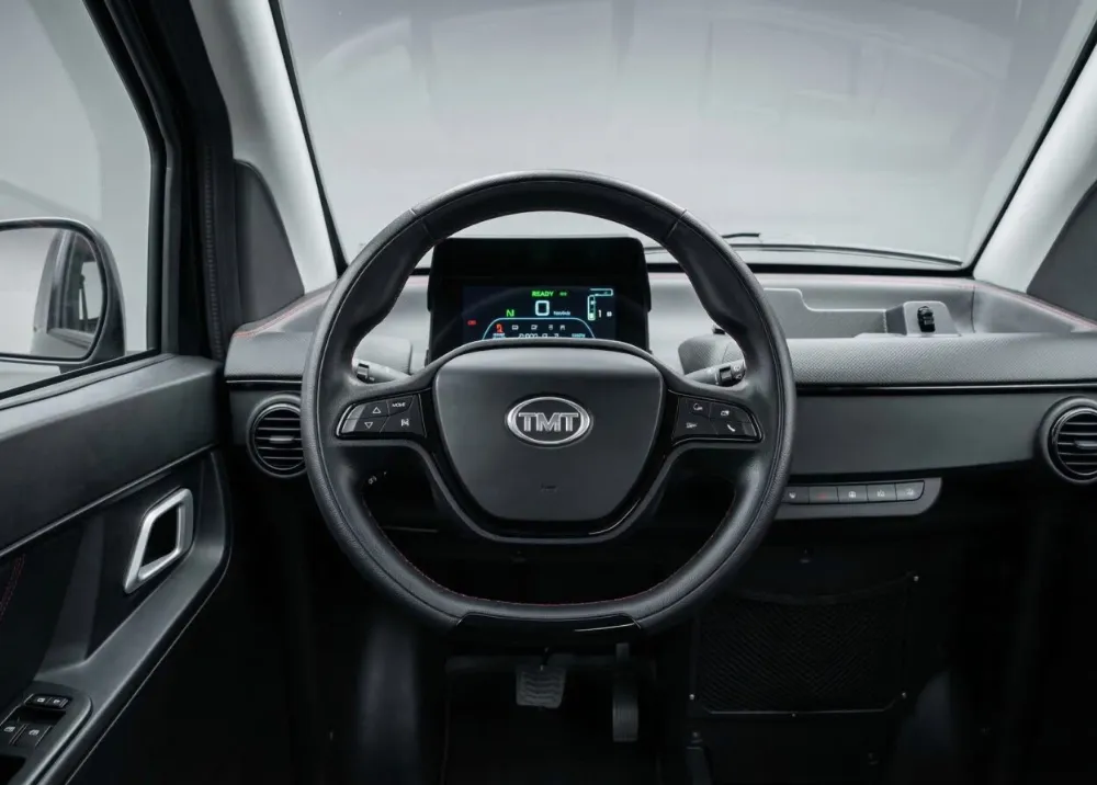 Nano S05: ôtô mini 148 triệu chuẩn “xe quốc dân”