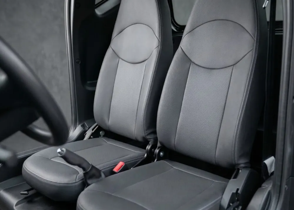 Nano S05: ôtô mini 148 triệu chuẩn “xe quốc dân”