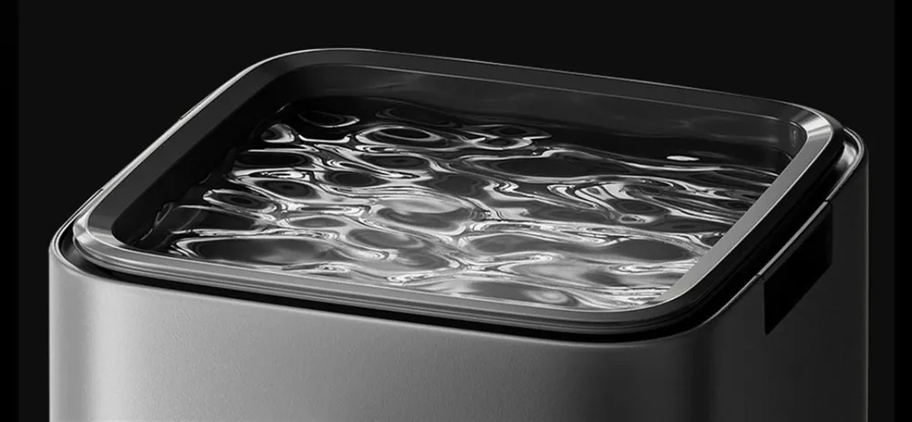 Nồi chiên Xiaomi 6.5L: hấp, nướng all-in-one