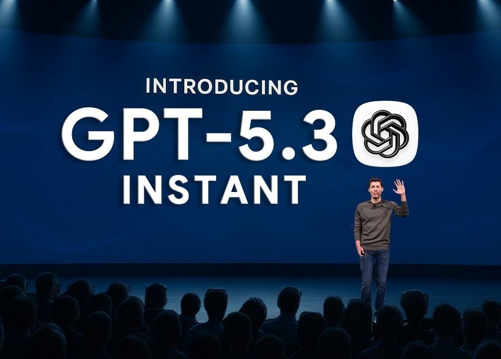 OpenAI công bố mô hình AI mới GPT-5.3 Instant