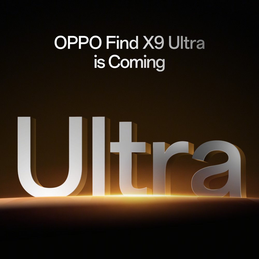 OPPO Find X9 Ultra chuẩn bị ra mắt quốc tế