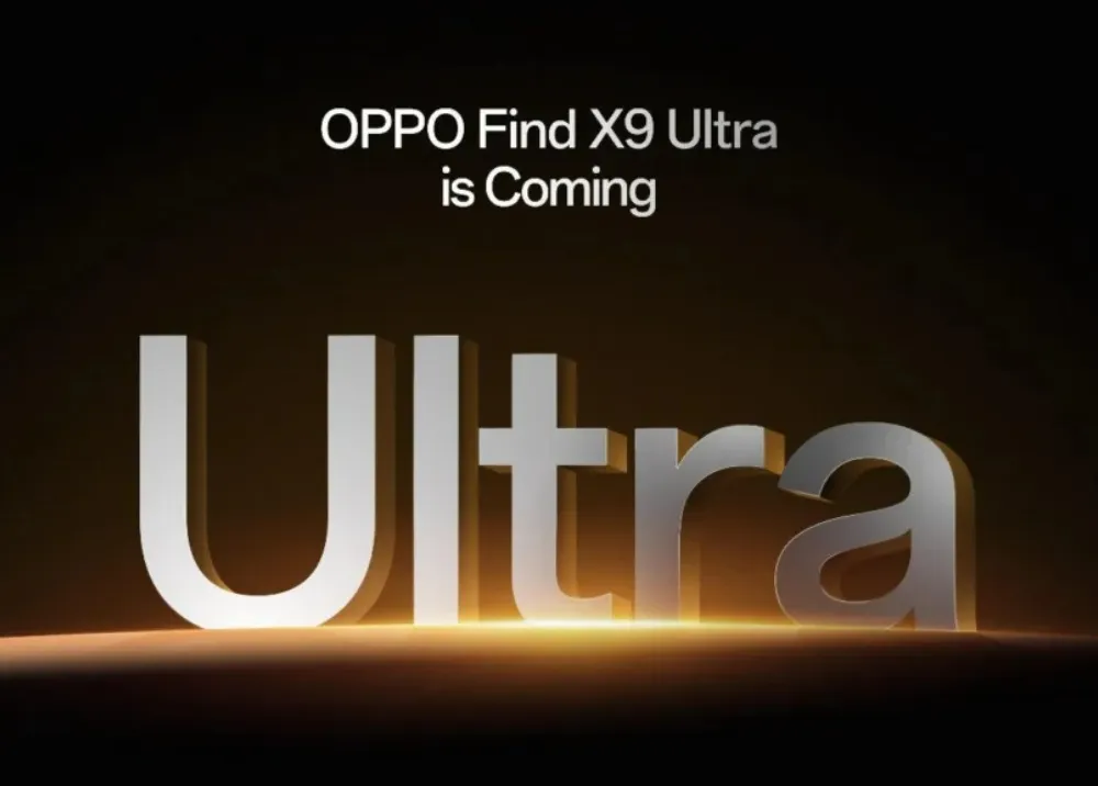 OPPO Find X9 Ultra lộ cụm camera “khủng”, pin “trâu”