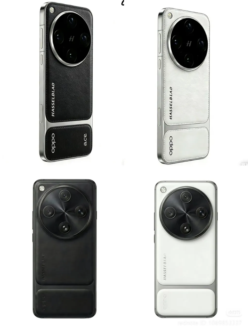 OPPO Find X9 Ultra lộ cụm camera “khủng”, pin “trâu” 