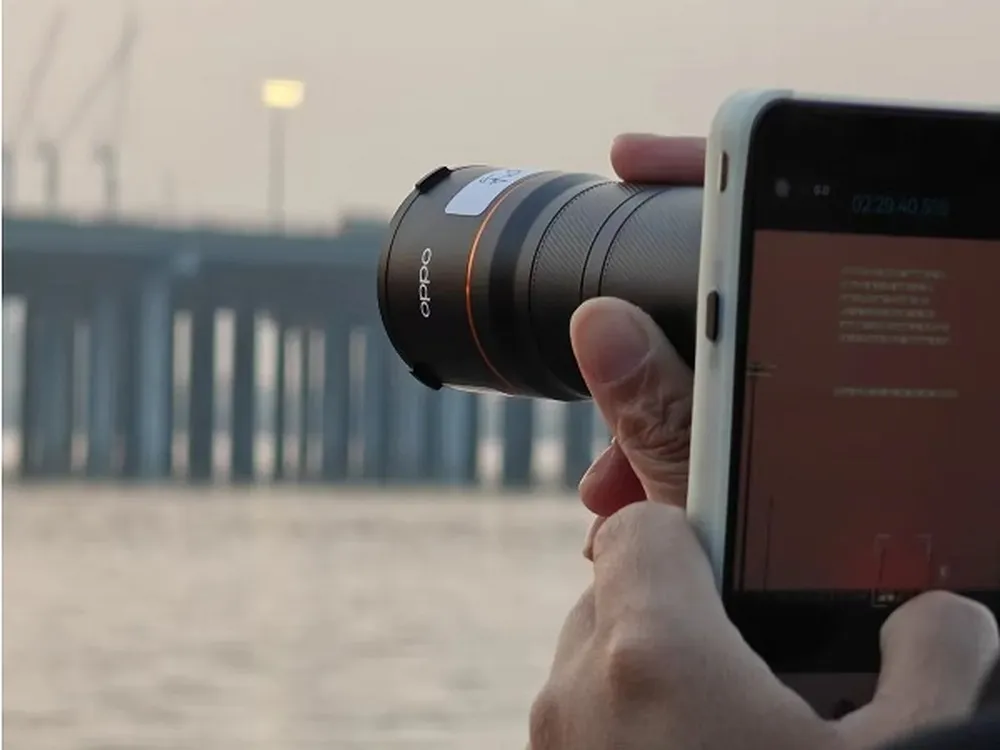 OPPO Find X9 Ultra lộ cụm camera “khủng”, pin “trâu” 