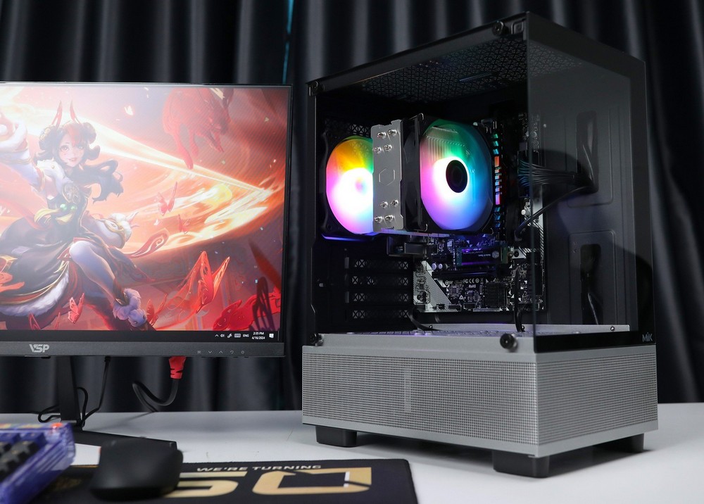 PC giá dưới 500 USD sắp biến mất?