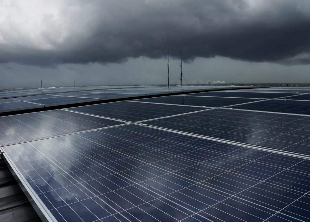 Pin mặt trời không cần ánh sáng mặt trời!