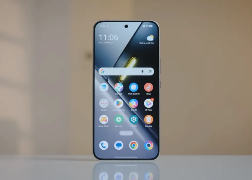 POCO X8 Pro Max: Pin 8500mAh “bá” nhất phân khúc