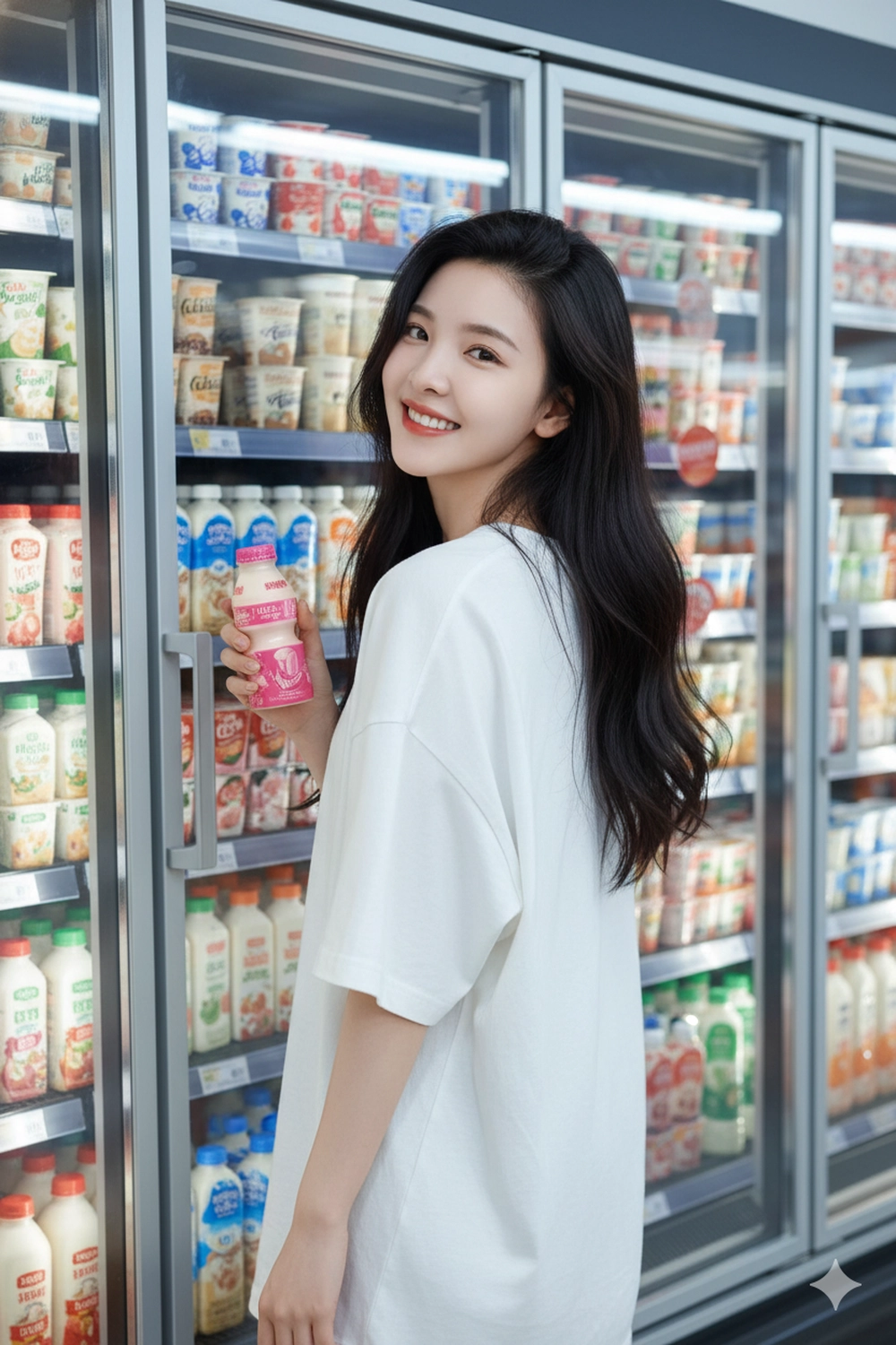 Trend hot: Prompt Gemini tạo ảnh check-in siêu thị cực ngầu