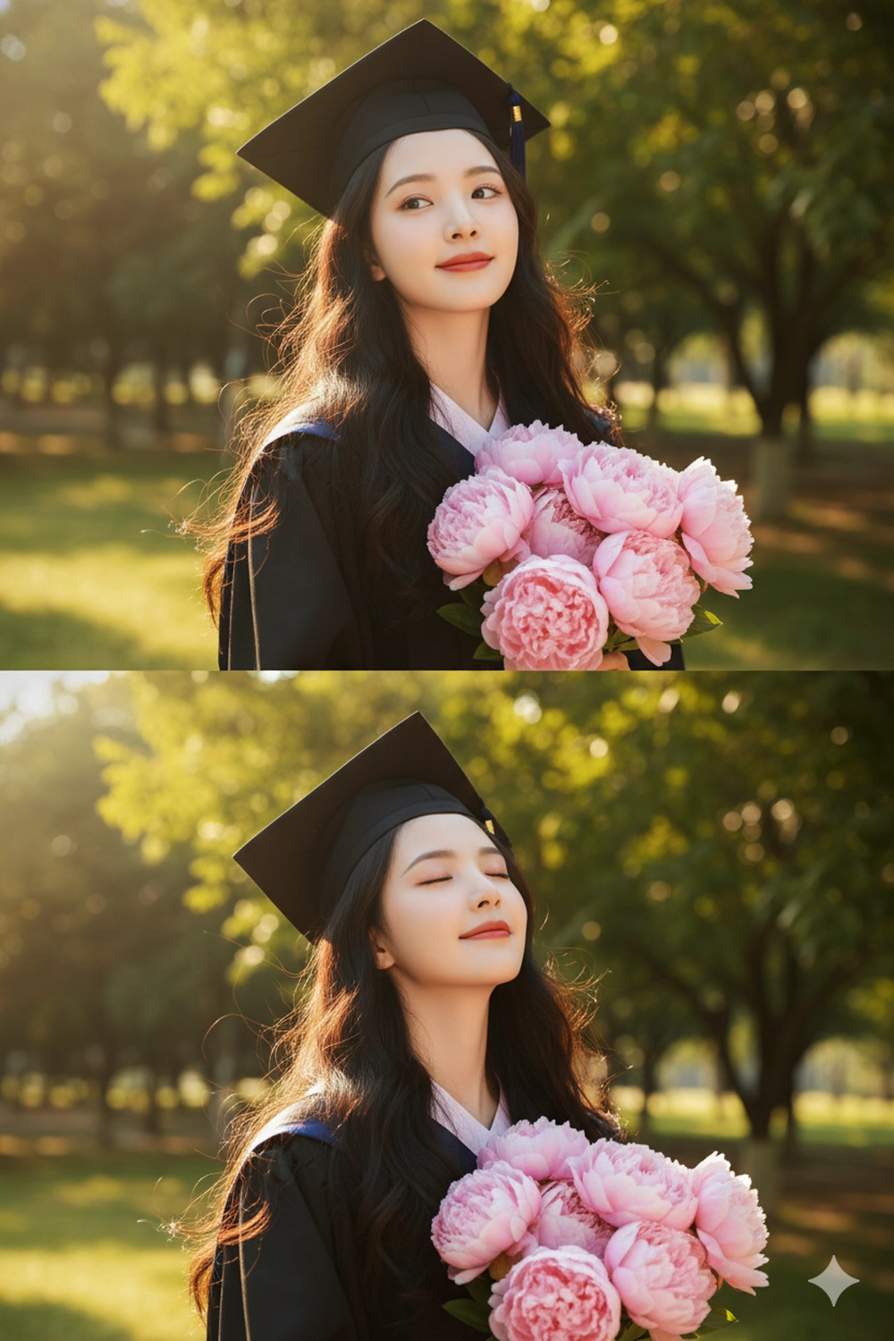 Prompt tạo ảnh Tốt nghiệp siêu thực chỉ với Gemini
