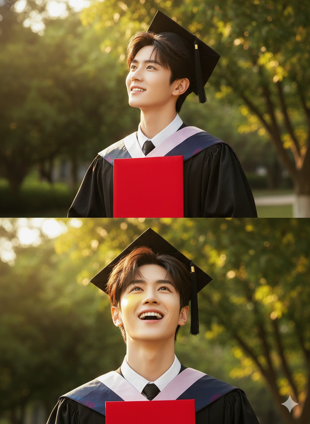 Prompt tạo ảnh Tốt nghiệp siêu thực chỉ với Gemini