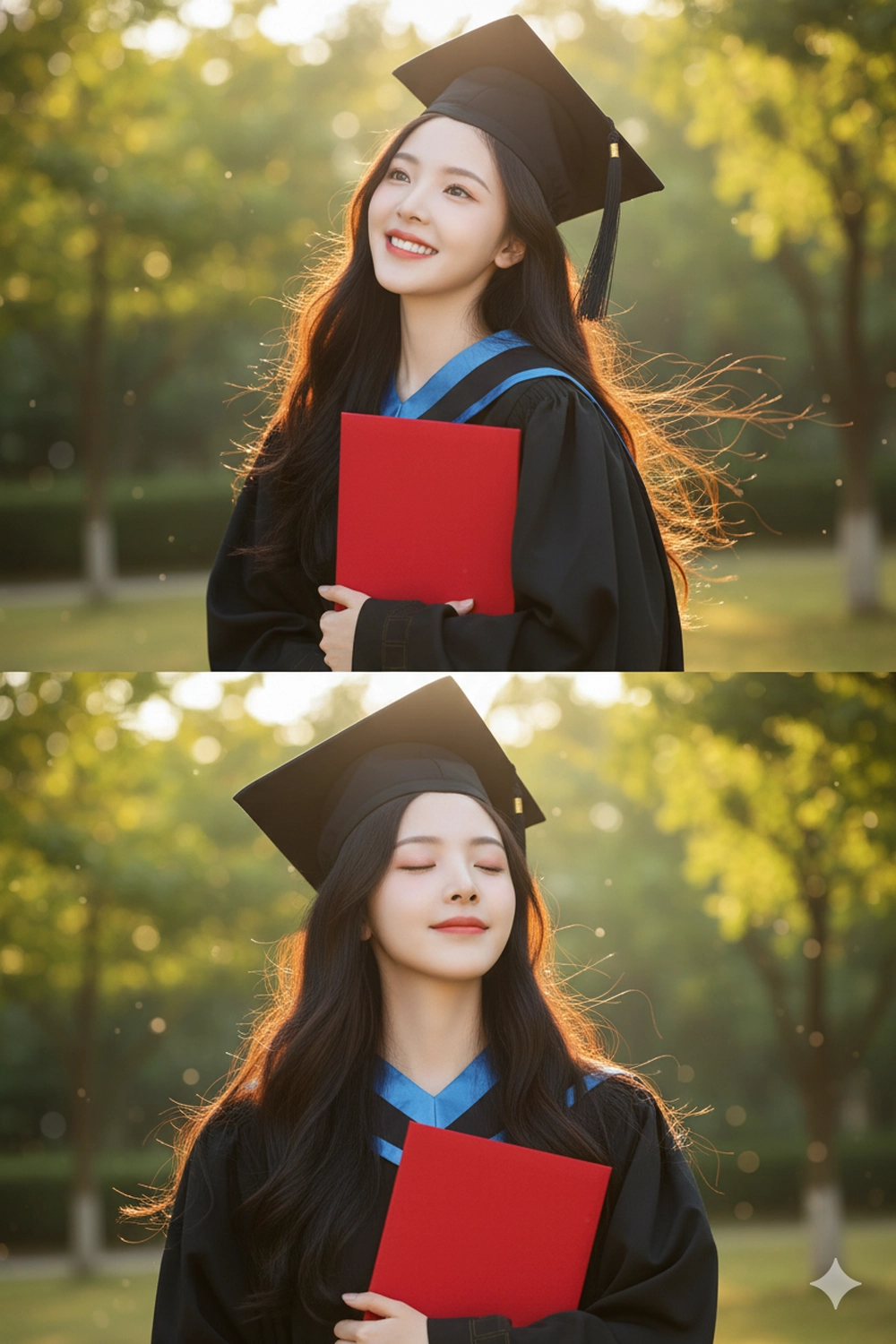 Prompt tạo ảnh Tốt nghiệp siêu thực chỉ với Gemini