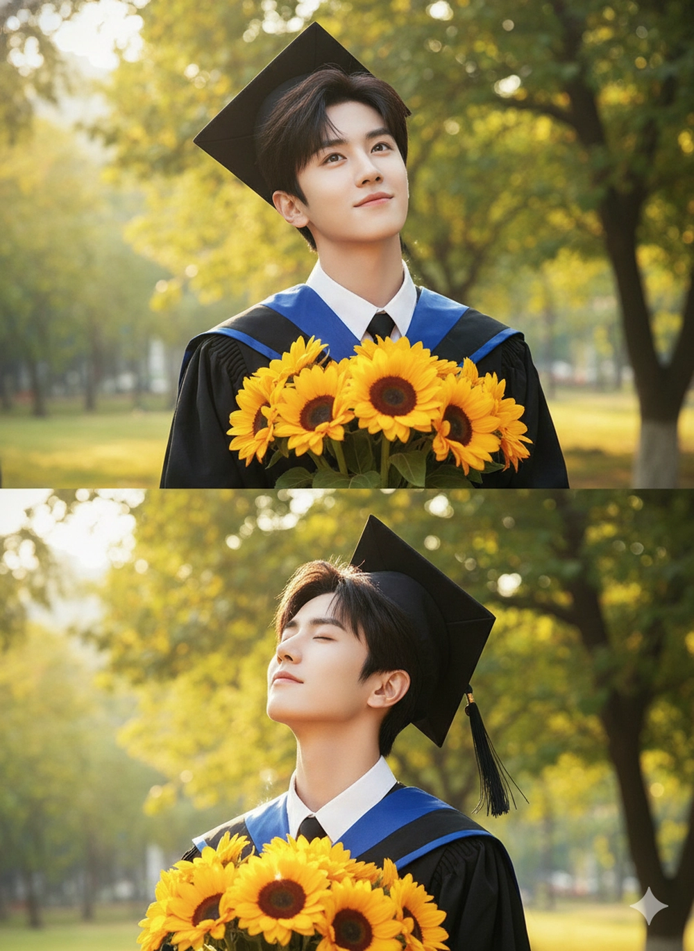 Prompt tạo ảnh Tốt nghiệp siêu thực chỉ với Gemini