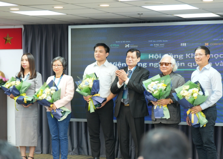 Ra mắt Viện Công nghệ Bản quyền và Tài sản số