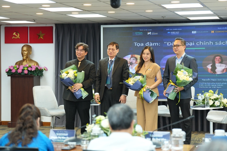 Ra mắt Viện Công nghệ Bản quyền và Tài sản số