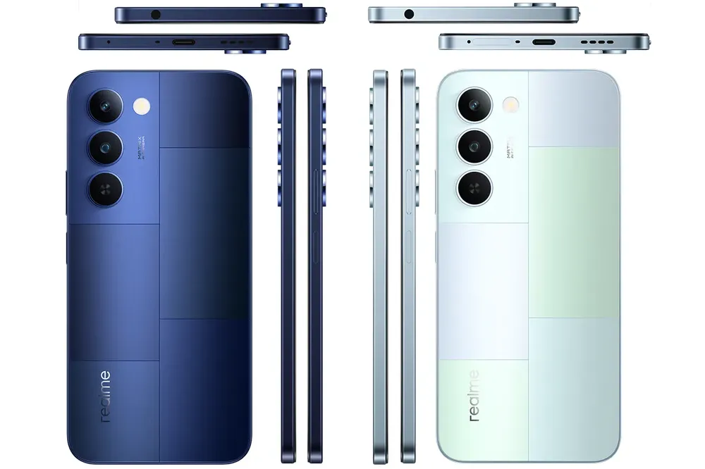 realme P4 Lite 5G lộ diện: bình mới rượu cũ?