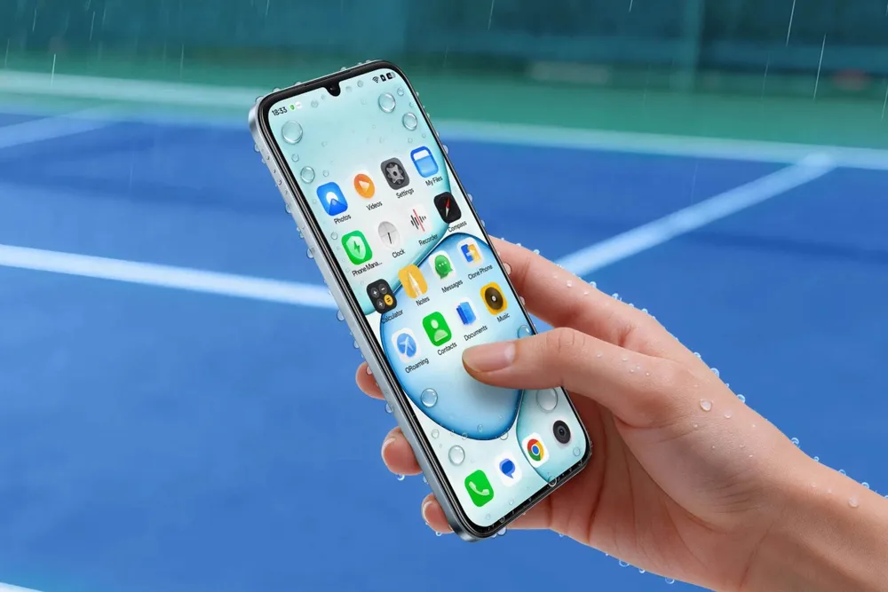 realme P4 Lite 5G lộ diện: bình mới rượu cũ?
