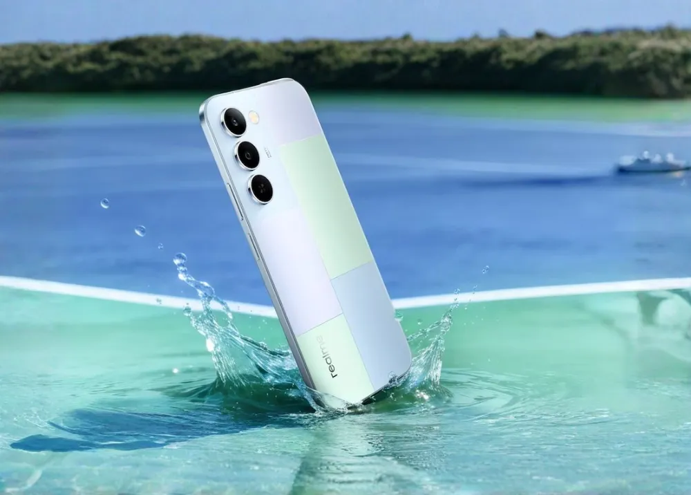 realme P4 Lite 5G lộ diện: bình mới rượu cũ?