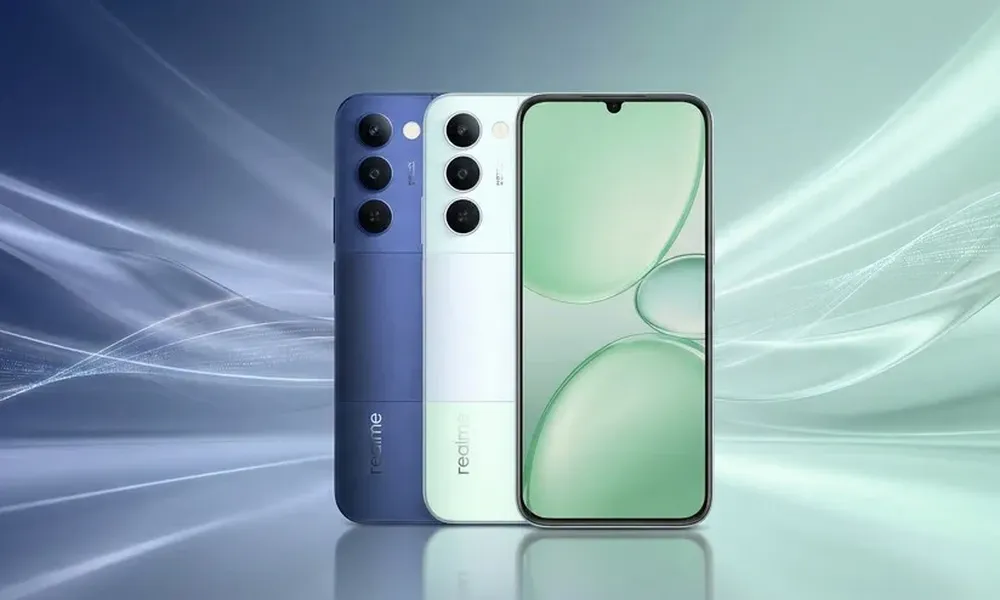 realme P4 Lite 5G lộ diện: bình mới rượu cũ?