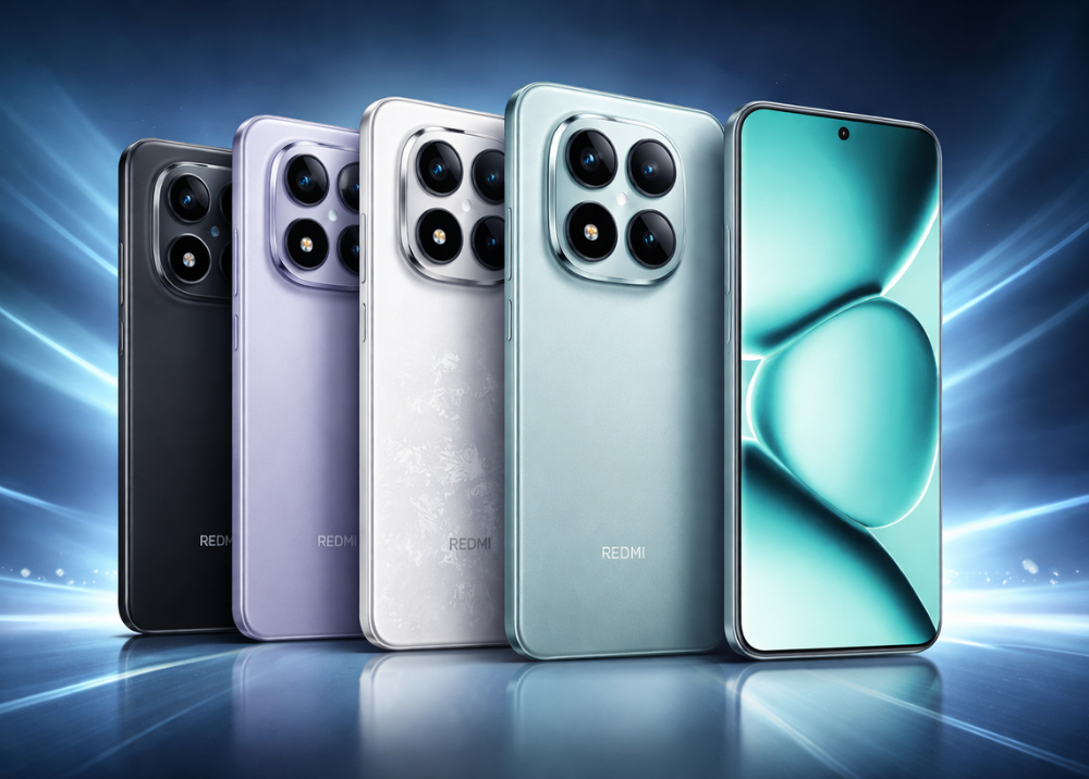 Redmi Note 16 lộ diện: pin 10.000mAh quá bá