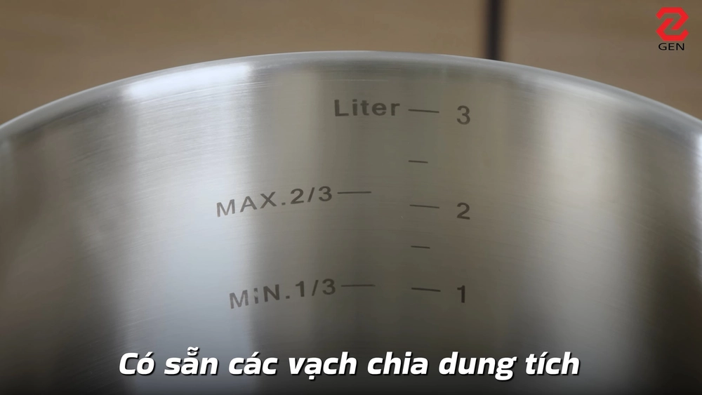 Nồi Lumias LPC-068: "1 được 2" ninh nhanh, nấu tiện