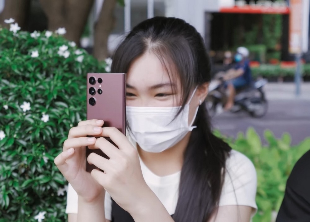 Samsung bồi thường cho người dùng Galaxy S22