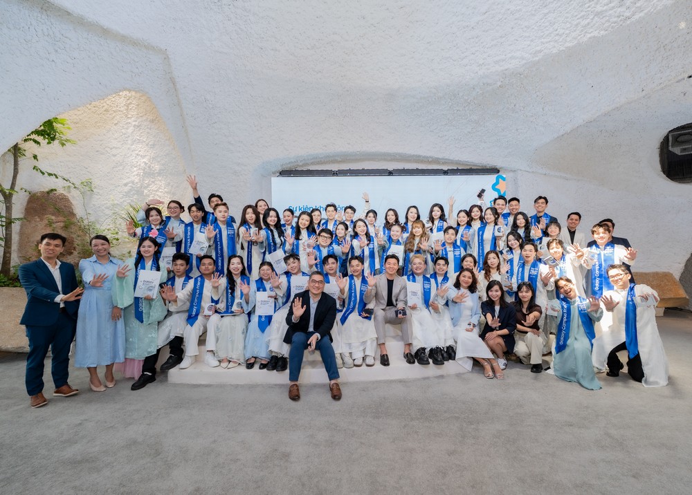 Galaxy Campus Friends mùa 3 chọn 50 đại sứ