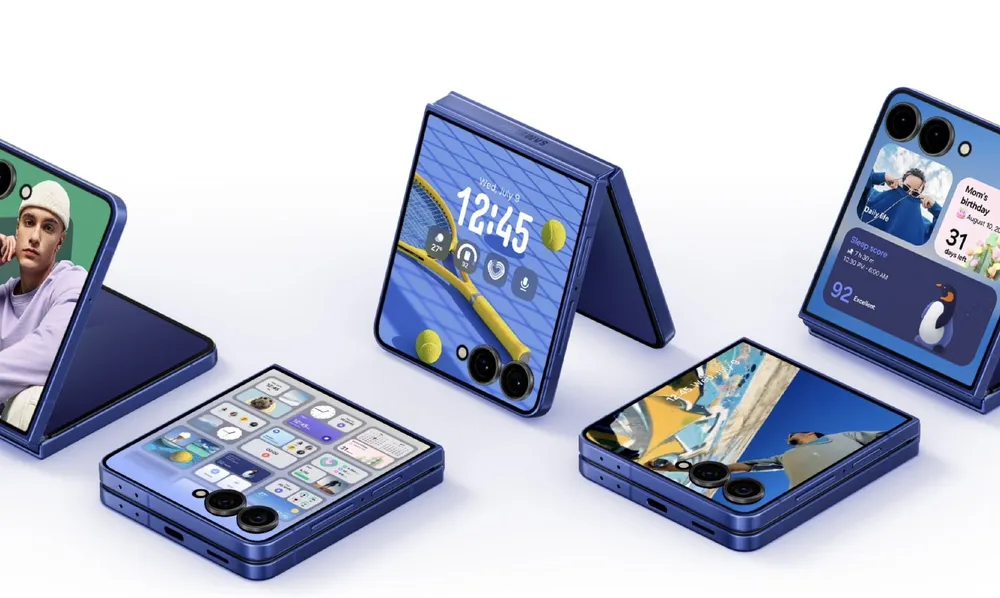 Samsung Galaxy Z Flip8 gây thất vọng mạnh?