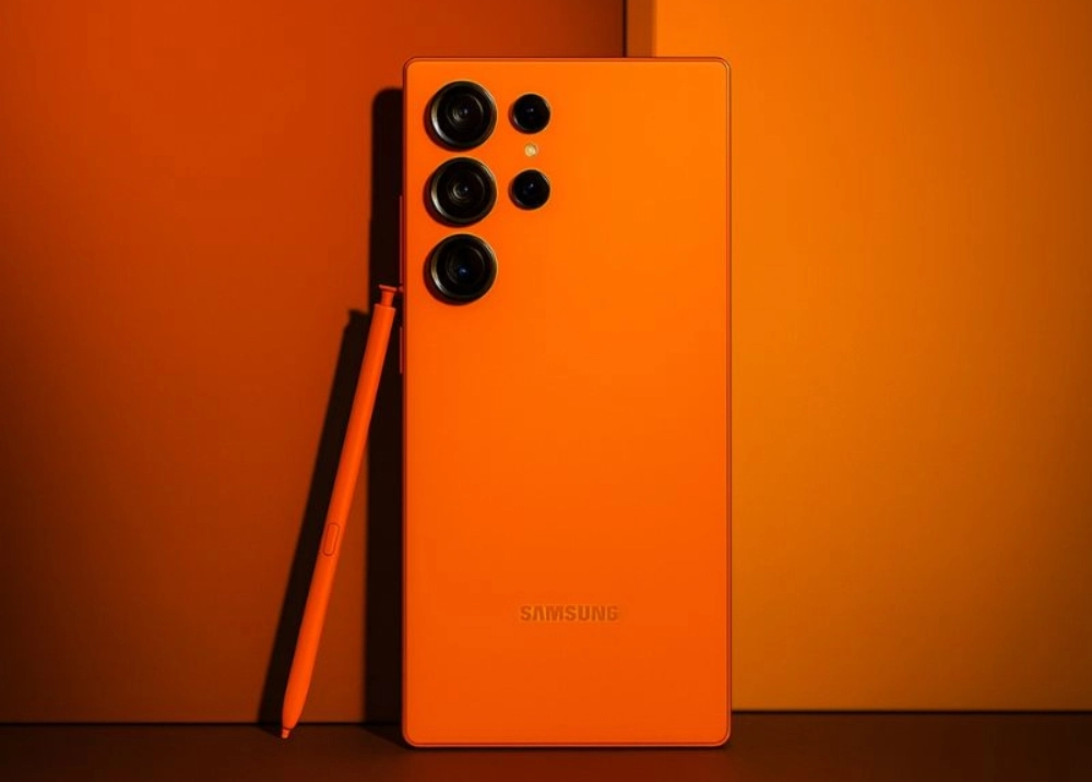 Samsung lỡ hẹn Galaxy S26 Ultra màu cam: Thực hư ra sao?