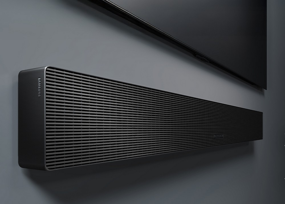 Samsung 12 năm dẫn đầu thị trường loa thanh