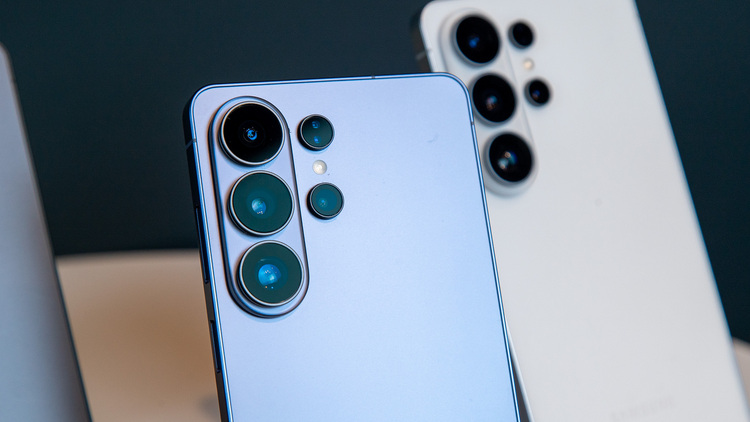 Samsung sắp "bật" tính năng AirDrop trên Galaxy S26