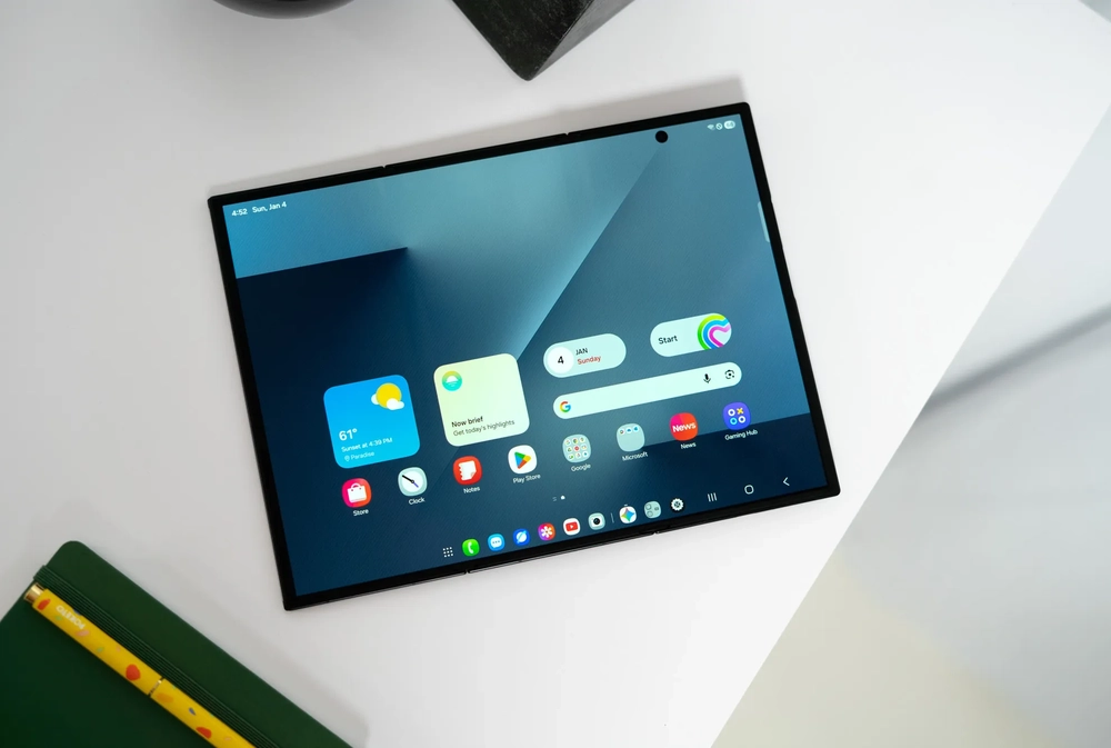 Samsung sắp "khai tử" Galaxy Z TriFold dù cháy hàng liên tục