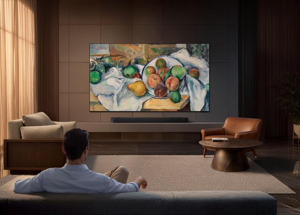 TV Samsung Micro RGB đạt 2 chứng nhận VDE