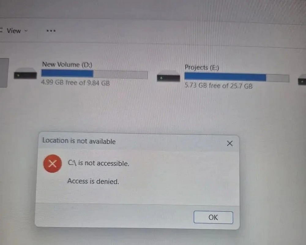 Phần mềm Samsung khiến Windows 11 gặp lỗi?