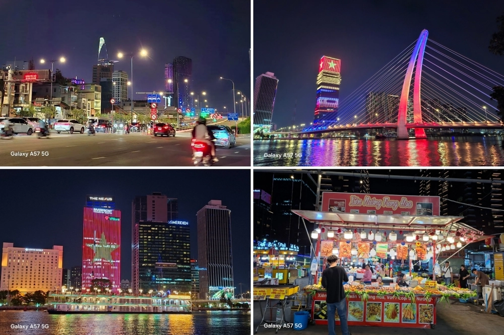 Slay mọi mặt trận "sống ảo" cùng Galaxy A57 5G | A37 5G: Người đồng-vibe đích thực của Gen MZ!