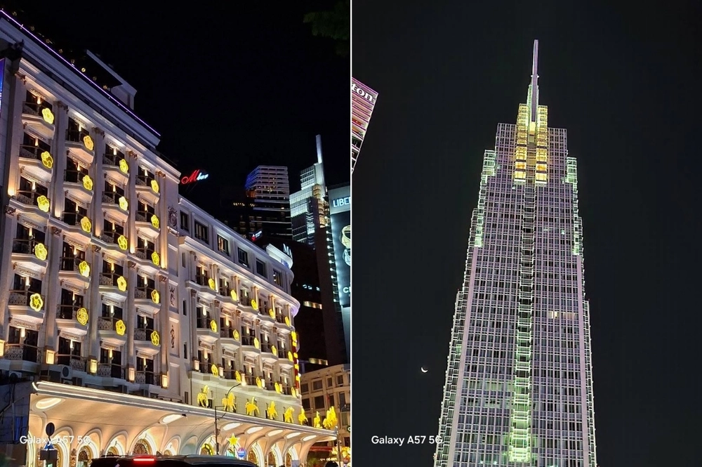 Slay mọi mặt trận "sống ảo" cùng Galaxy A57 5G | A37 5G: Người đồng-vibe đích thực của Gen MZ!