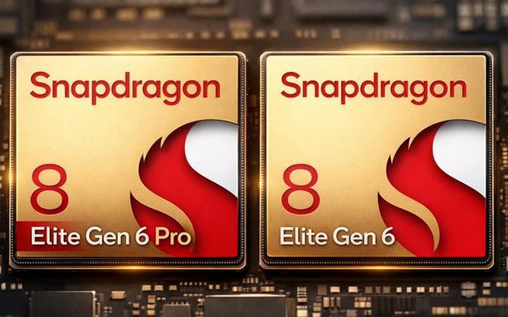 Snapdragon 8 Elite Gen 6 có bản Pro và tiêu chuẩn?