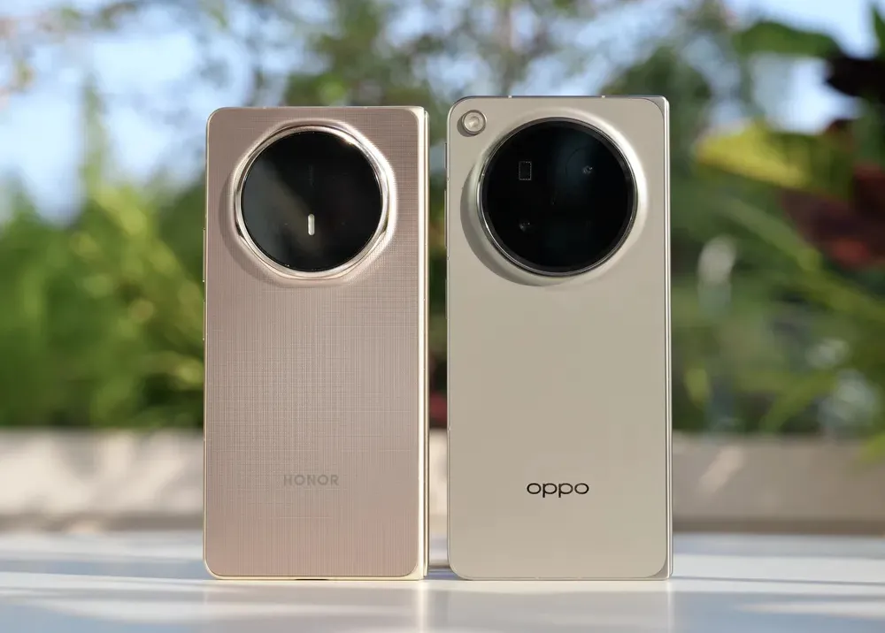 So kè OPPO Find N6 và HONOR Magic V6: nên chọn chiếc nào?