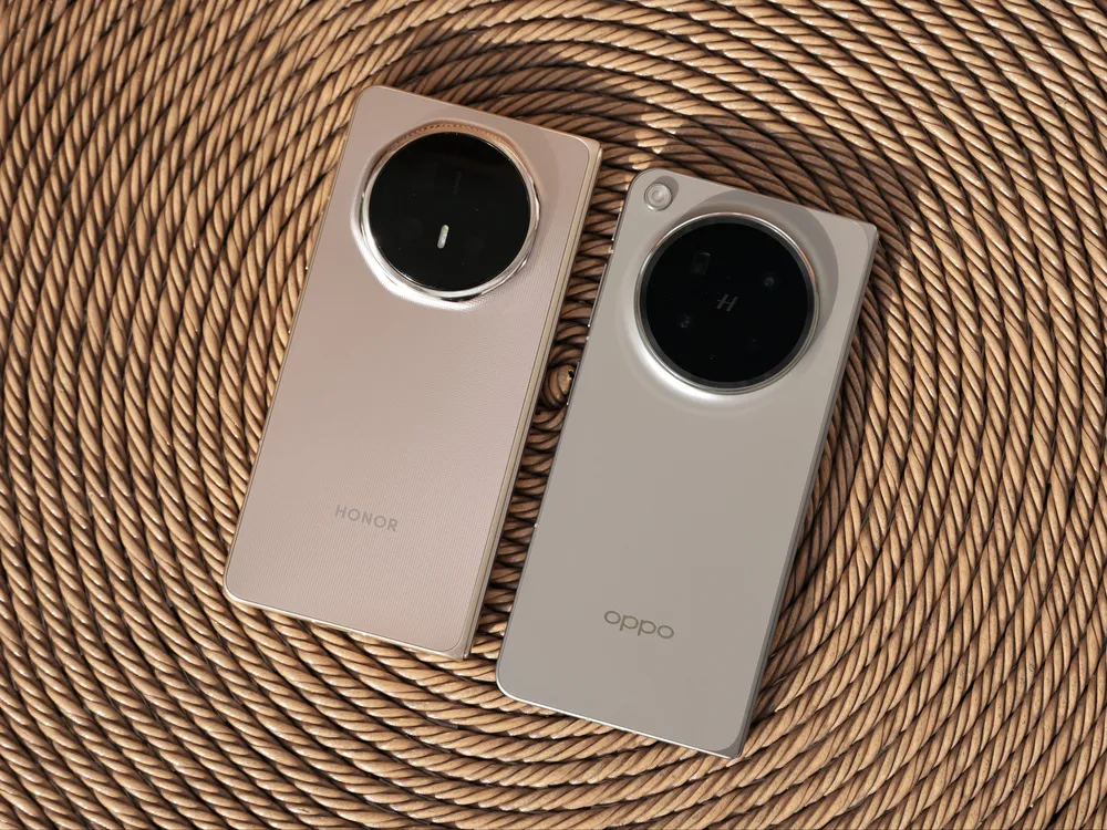 So kè OPPO Find N6 và HONOR Magic V6: nên chọn chiếc nào?