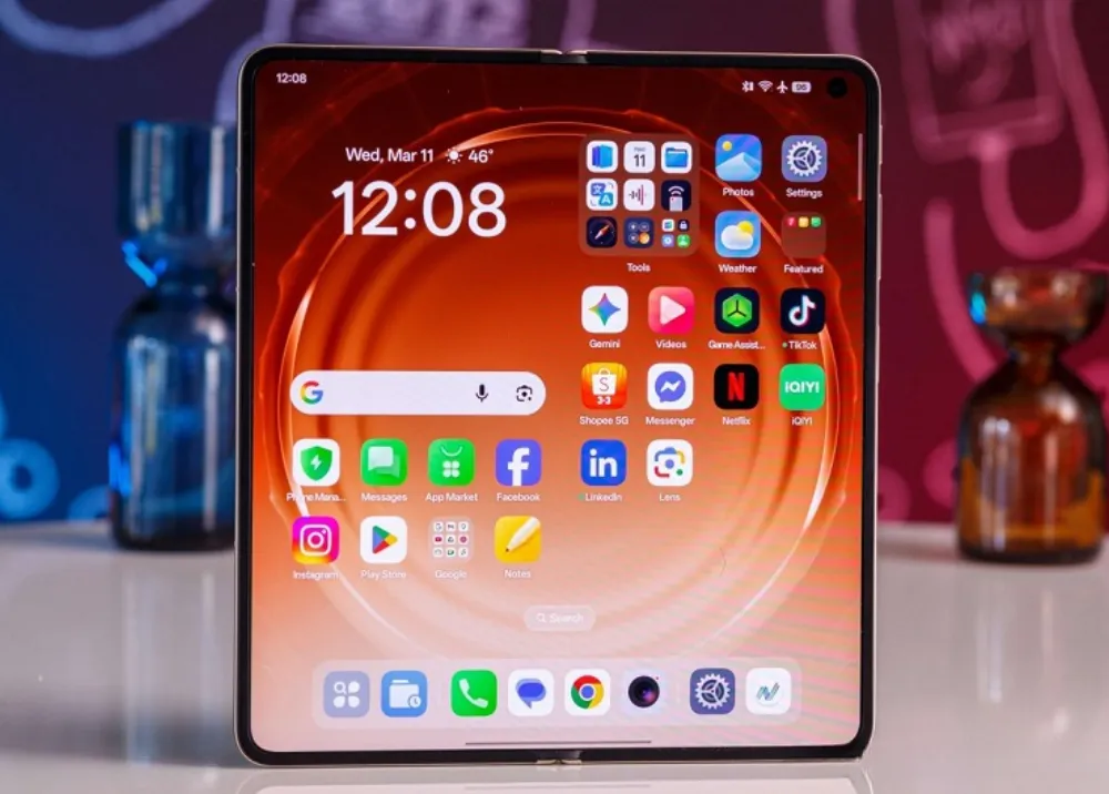 So kè OPPO Find N6 và HONOR Magic V6: nên chọn chiếc nào?