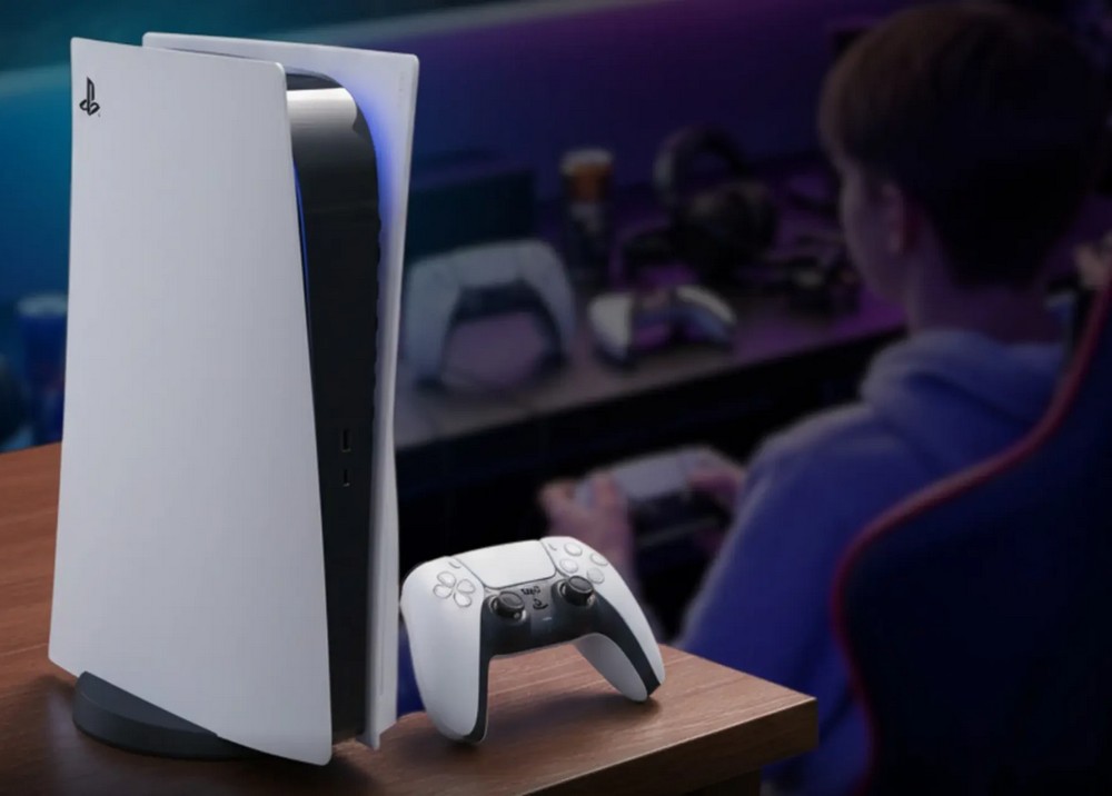 Sony hợp tác AMD để nâng cấp PlayStation