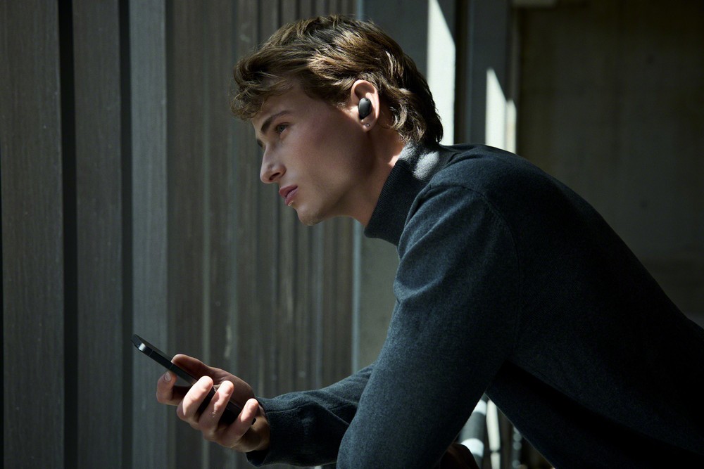 Sony giới thiệu tai nghe true wireless WF-1000XM6 2 Sony giới thiệu tai nghe true wireless WF-1000XM6