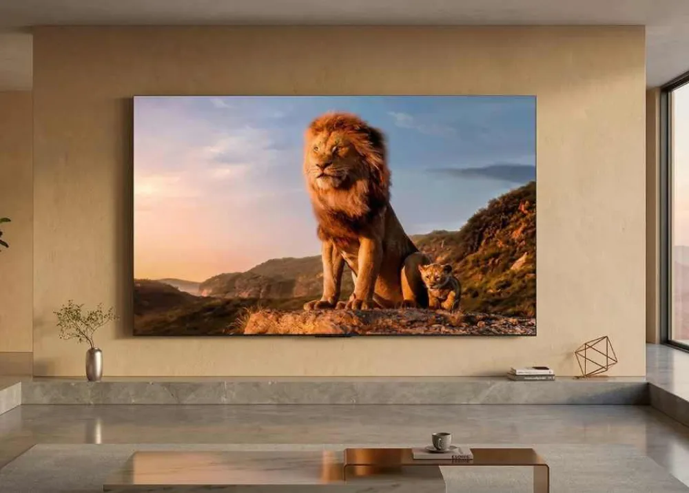 TCL Max163M trình làng: độ phân giải 4K, độ sáng 10000 nit