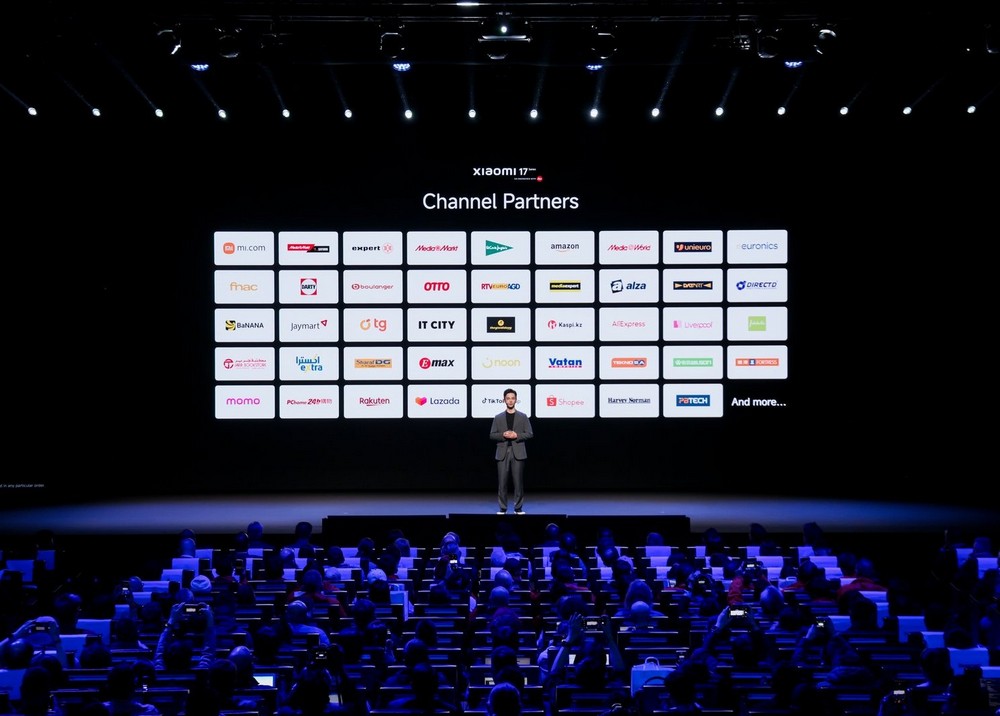 Thế Giới Di Động đồng hành Xiaomi toàn cầu