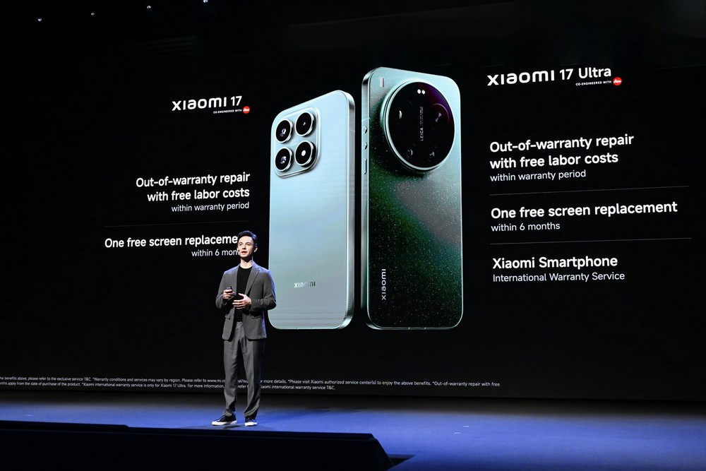 TGDĐ tham dự sự kiện ra mắt toàn cầu Xiaomi 17 Series