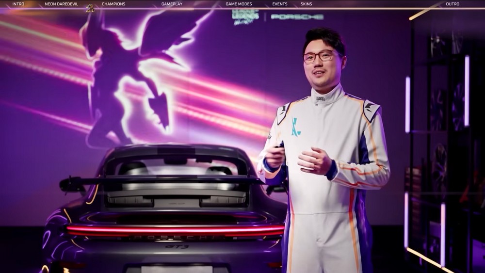 Tốc Chiến bắt tay Porsche, nâng tầm trải nghiệm