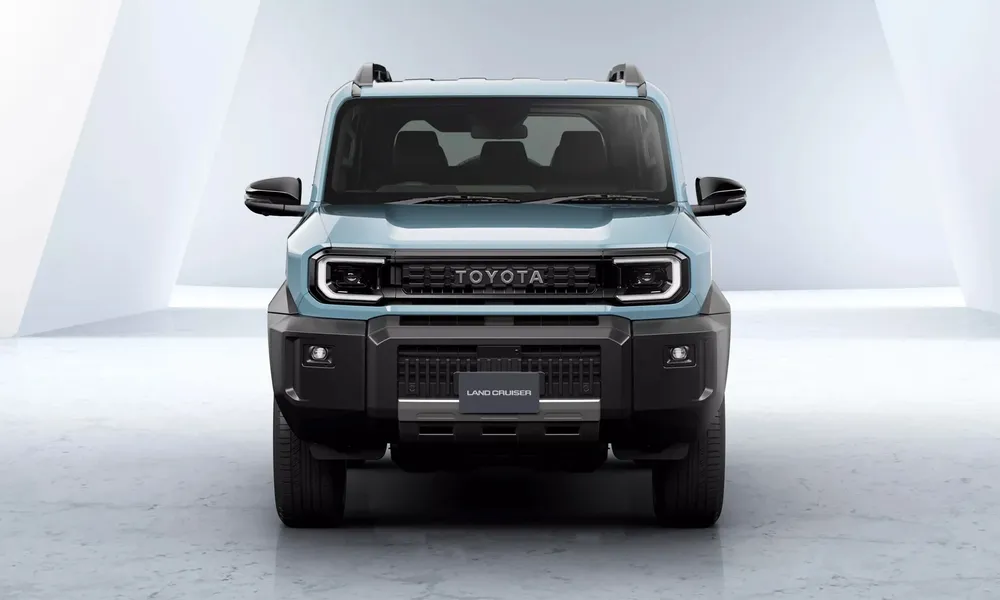 Toyota Land Cruiser FJ 2026: SUV mới, giá “dễ thở” hơn