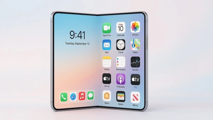 Vì sao iPhone Fold đắt nhất lịch sử lại trễ hẹn?